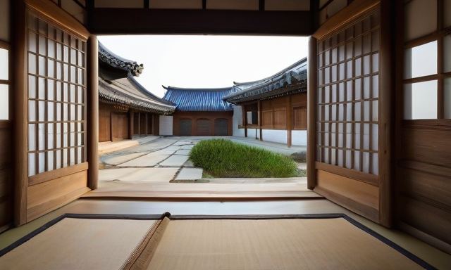 한옥스테이 관련 이미지 - 시간이 멈춘 듯한 고즈넉함, 한옥스테이에서 발견한 진정한 휴식의 미학