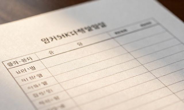 중국어HSK시험일정 관련 이미지 - 중국어 HSK 시험일정 확인 및 급수별 준비 전략 가이드