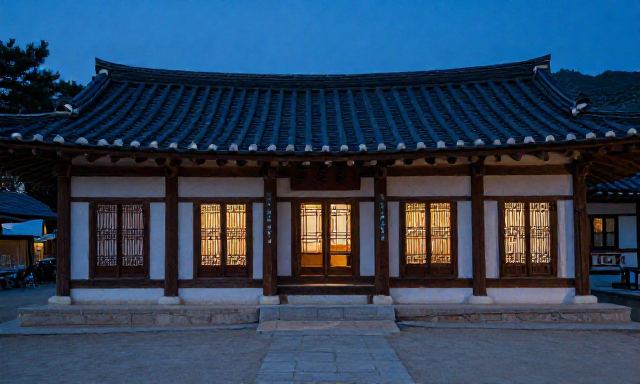 순천민박 관련 이미지 - 순천민박 여행, 단순한 숙박을 넘어 공간의 결을 마주하는 시간